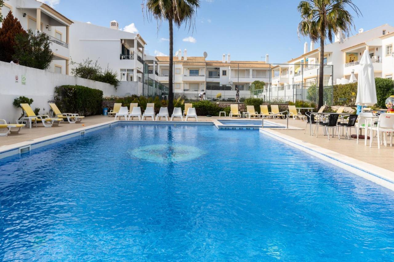 Akisol Albufeira Water Διαμέρισμα Εξωτερικό φωτογραφία