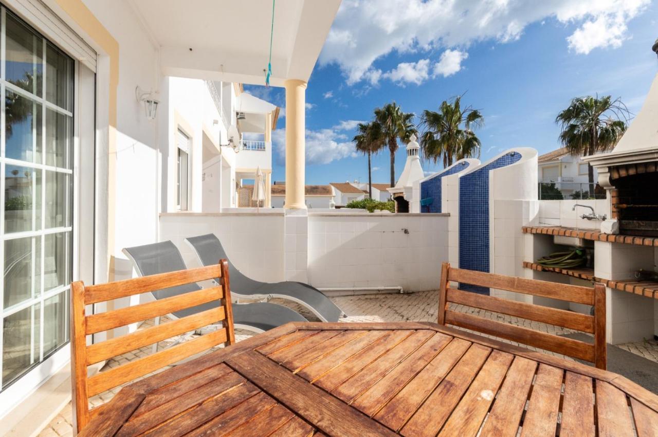Akisol Albufeira Water Διαμέρισμα Εξωτερικό φωτογραφία