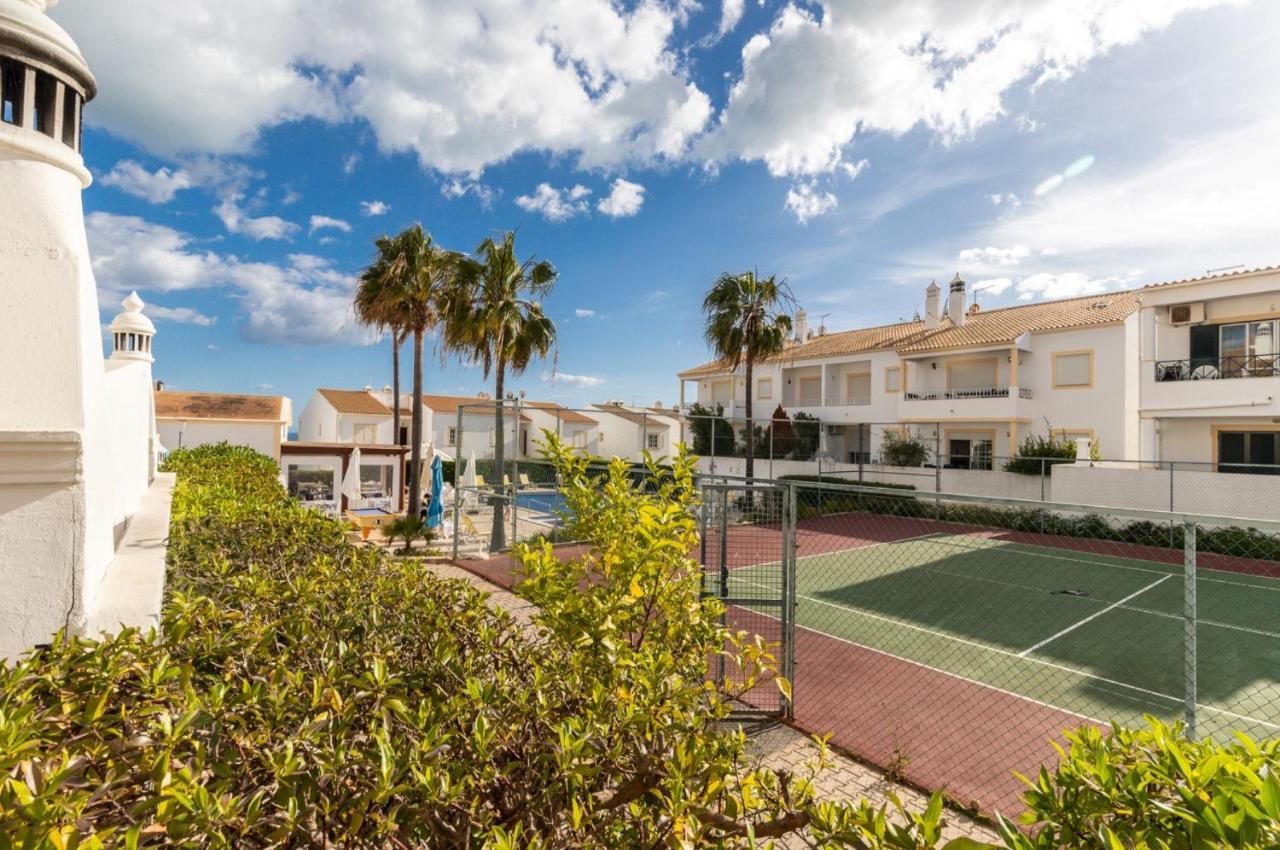 Akisol Albufeira Water Διαμέρισμα Εξωτερικό φωτογραφία